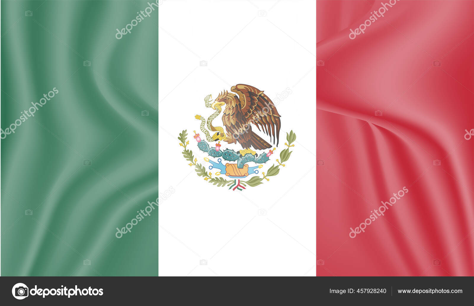 Flag of Mexico - Roblox