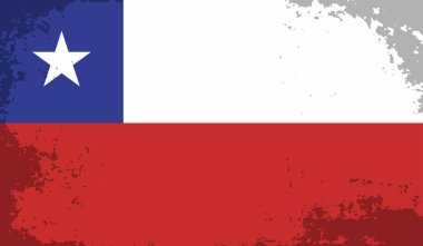 Suriye bayrağı sallanan grunge desenli. Vektör arkaplanı.