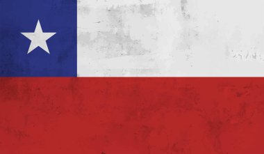 Suriye bayrağı sallanan grunge desenli. Vektör arkaplanı.