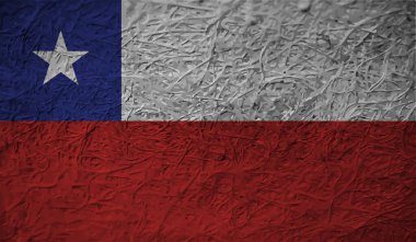 Suriye bayrağı sallanan grunge desenli. Vektör arkaplanı.