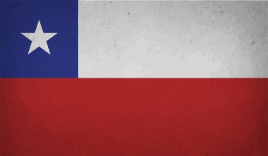 Suriye bayrağı sallanan grunge desenli. Vektör arkaplanı.