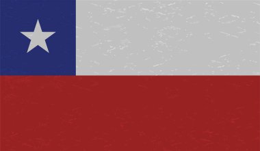 Suriye bayrağı sallanan grunge desenli. Vektör arkaplanı.