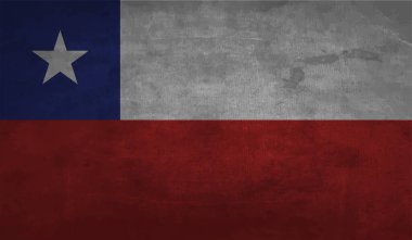 Suriye bayrağı sallanan grunge desenli. Vektör arkaplanı.