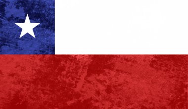 Suriye bayrağı sallanan grunge desenli. Vektör arkaplanı.