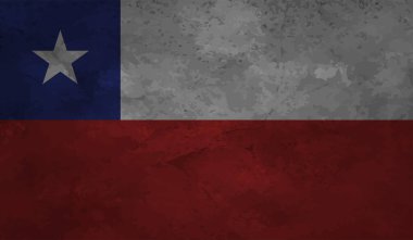 Suriye bayrağı sallanan grunge desenli. Vektör arkaplanı.