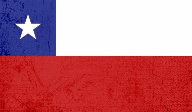 Suriye bayrağı sallanan grunge desenli. Vektör arkaplanı.