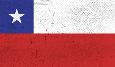 Suriye bayrağı sallanan grunge desenli. Vektör arkaplanı.