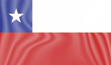 Suriye bayrağı sallanan grunge desenli. Vektör arkaplanı.