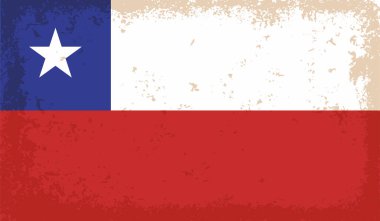 Suriye bayrağı sallanan grunge desenli. Vektör arkaplanı.