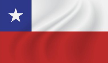 Suriye bayrağı sallanan grunge desenli. Vektör arkaplanı.