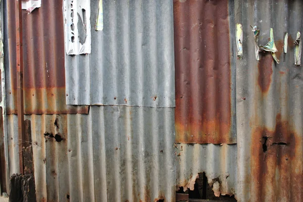 galvanizli demir plaka