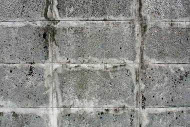 Beton Tuğla, çimento tuğla arka plan doku..