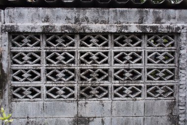 Beton Tuğla, çimento tuğla arka plan doku..