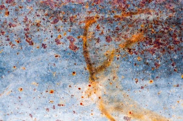 Doku Rusted çelik