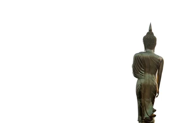 Άγαλμα του Βούδα στο Wat Phra ότι Καο Noi, ορόσημο στην Ταϊλάνδη — Φωτογραφία Αρχείου