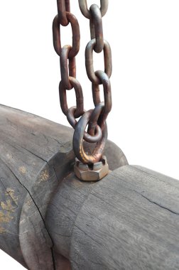 Eski zincirleri izole