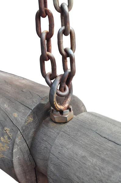 Eski zincirleri izole