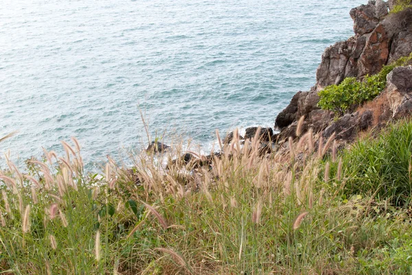 Noen nangphaya view point, Chanthaburi — Stock Photo, Image