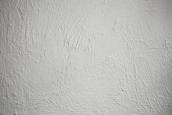 Vit agg och smutsiga vägg för bakgrund — Stockfoto