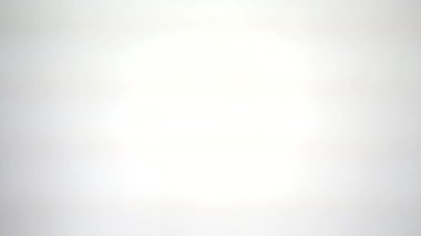 Successful businessmen shake hands isolated on white background