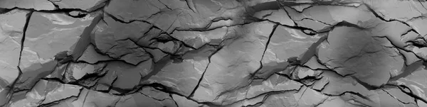 흑석 배경. 검정 색 과 흰색의 회색 바탕이죠. 오래 된 검은 돌 벽. 그르렁 기야. 어두운 회색 돌 배경. 기하학적 인석 형. — 스톡 사진