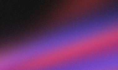 Canlı neon gece, dinamik diyagonal neon ışıklar fütüristik gece hayatı atmosferine sahip, enerji dolu neon pembe ve mavi çizgiler siyah üzerine yumuşak tahıllar ve parlayan sinematik atmosfer.