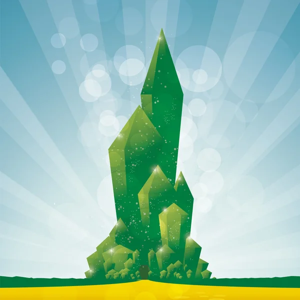 Zümrüt Şehir Meydanı