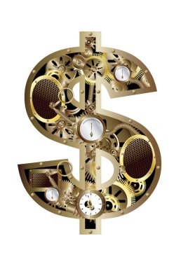 Steampunk Doları
