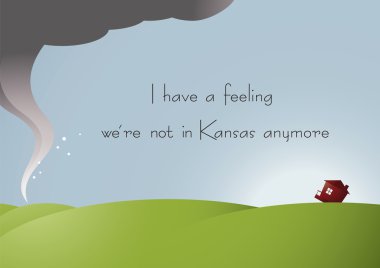 kansas renk değil