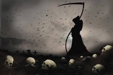 Kafatası alan mort 2