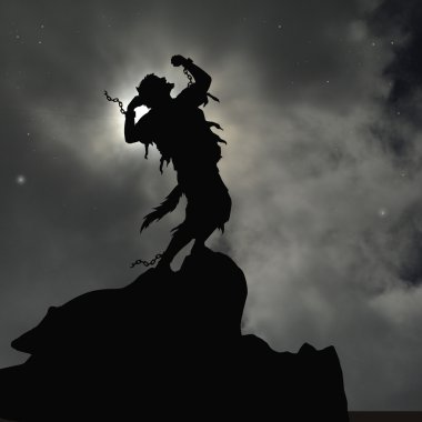 Wolfman kırma zincirler 2