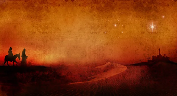 Mary ve joseph Çölü 2