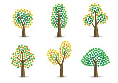 Ağaç koleksiyonu v1