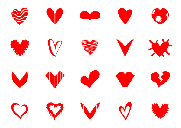 Heart  vector