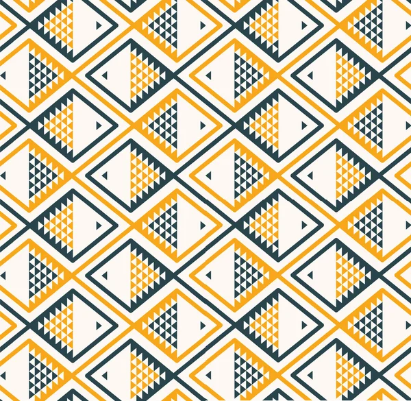 Fish background pattern yellow gray — Διανυσματικό Αρχείο