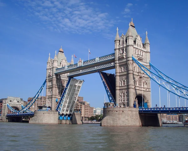 Ponte da torre — Fotografia de Stock