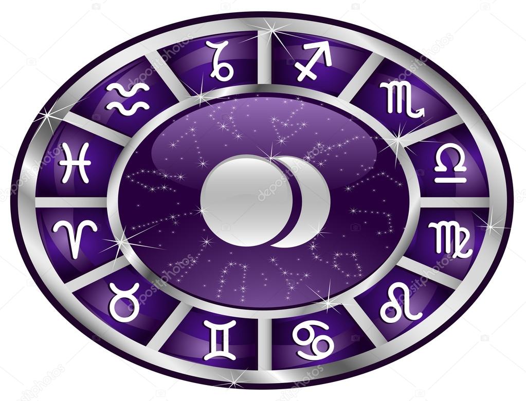 zodiac oval
