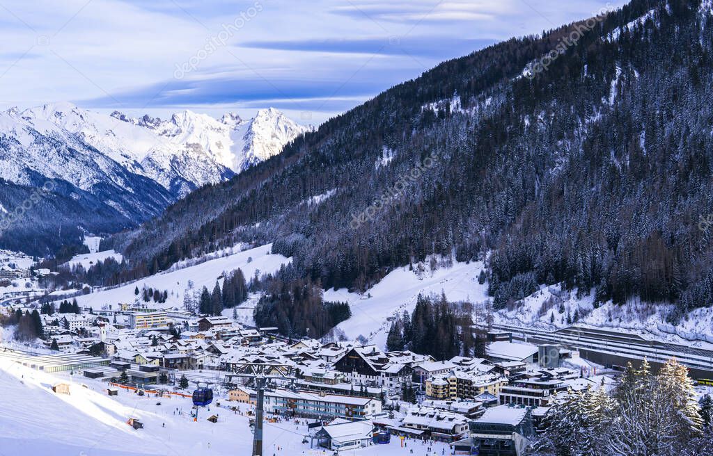 Sankt Anton Am Arlberg