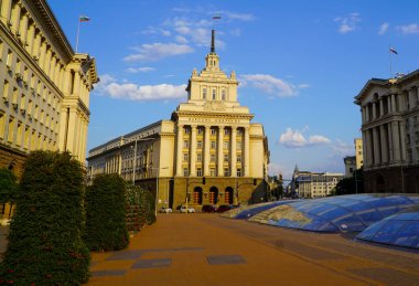 Sofya Ulusal Meclisi - Çevirisi 