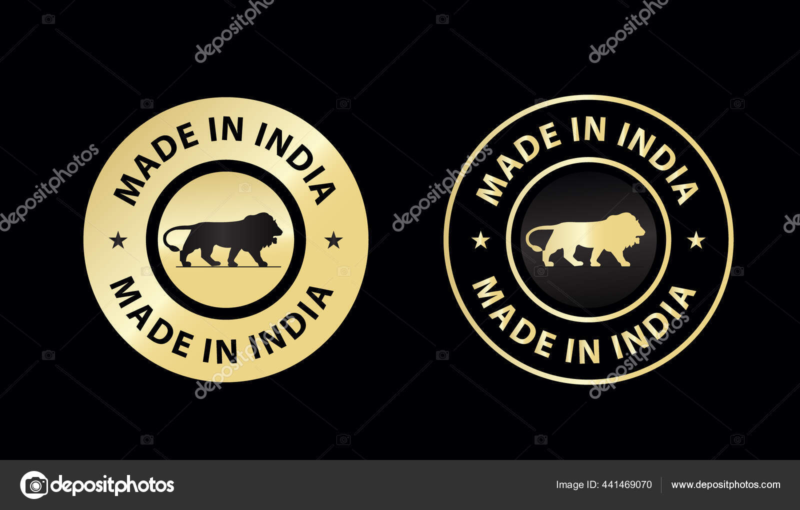 Top 165+ made in india logo best