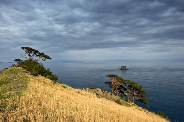 Before the storm. — Stock Photo, Image