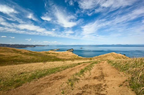 Tatil için yol. — Stok fotoğraf