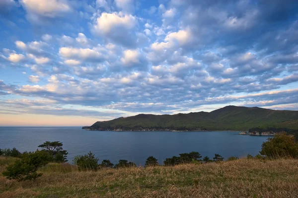 Telyakovskii Bay. — Stock Photo, Image