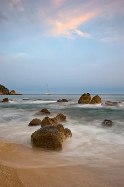 Sueños de la costa-2 . — Foto de Stock