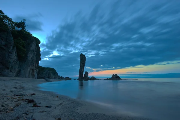 Azul relajarse . — Foto de Stock