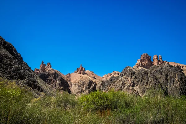 Charyn-Schlucht — Stockfoto