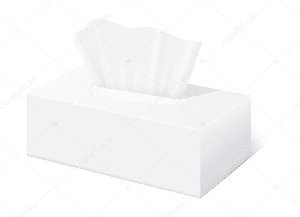 Download Tissue Box Mock Up Stock Vector Image By C Solar22 78076426
