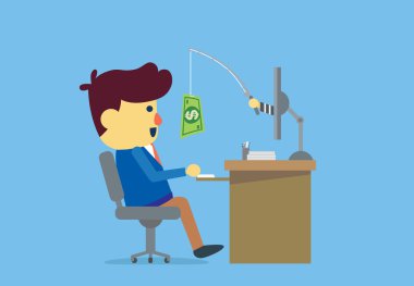 İşadamı-si olmak be online aldatma