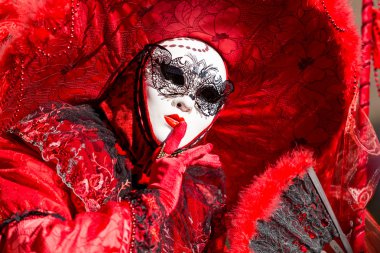 Karnaval, Venedik Maske