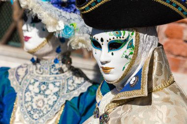 Karnaval, Venedik Maske